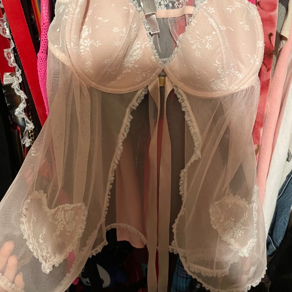 Victoria's Secret Bustier